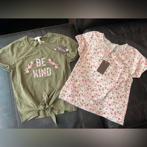 Matilda Jane set two tops size 14